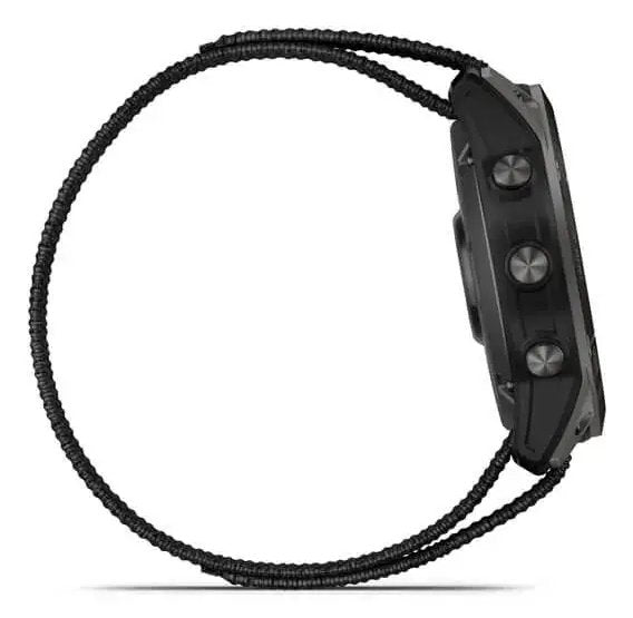 EAN 0753759296650 - Garmin Enduro 2 3,56 cm (1.4") MIP 35 mm Digital 280 x 280 Pixeles Pantalla táctil Gris Wifi GPS (satélit imagen 5