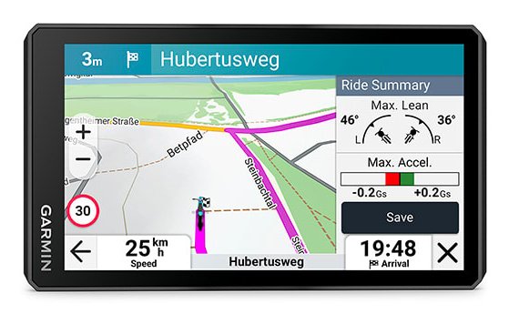 Garmin Zumo Xt3 4,7