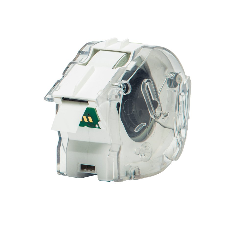 Brother Cz-1002,Rollo (1,2 Cm X 5 M) 1 Bobina(S) Etiqueta Continua,Para Brother Vc-500w