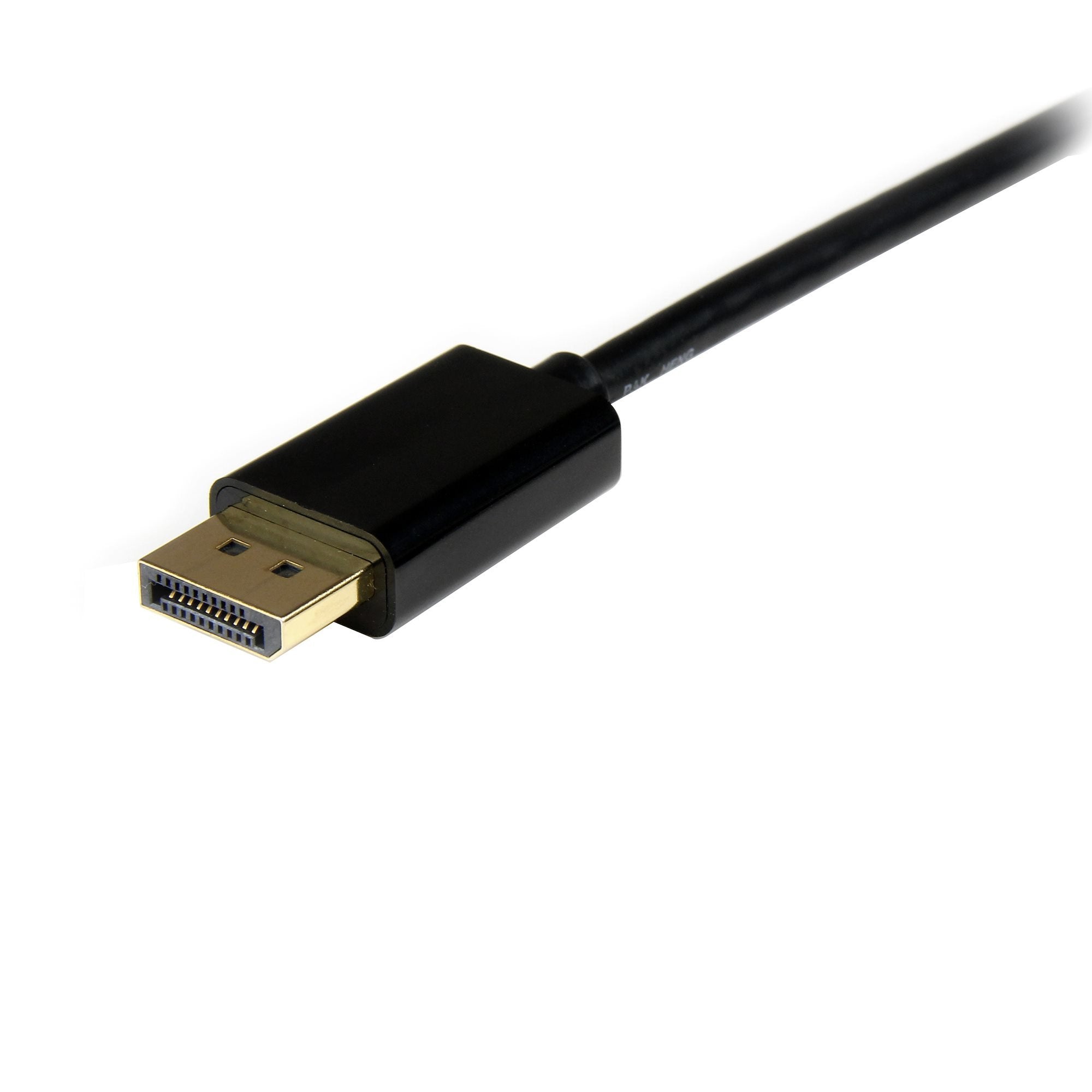 Startech Cable Mini Displayport A Displayport 1m Negro Mdp2dpmm1m