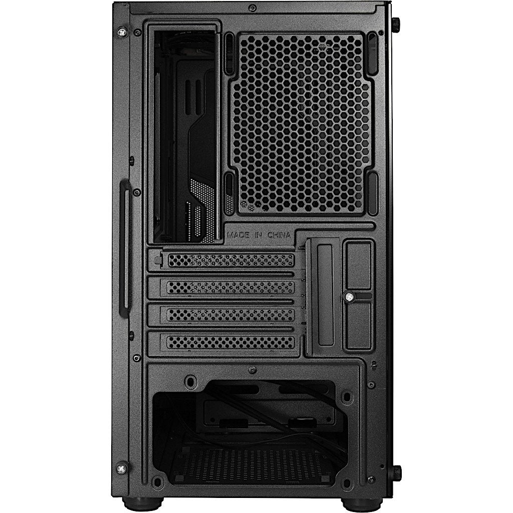 Caja Pc Inter-Tech Gaming Sm-007 Enforcer ,Tempered Glass
