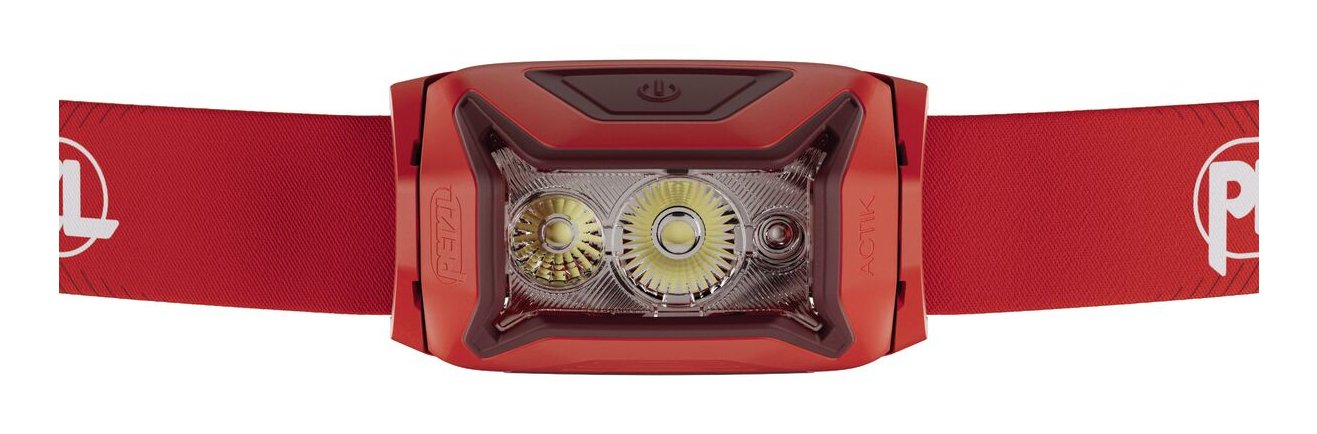 EAN 3342540846333 - Petzl Actik Negro Linterna con cinta para cabeza LED imagen 2