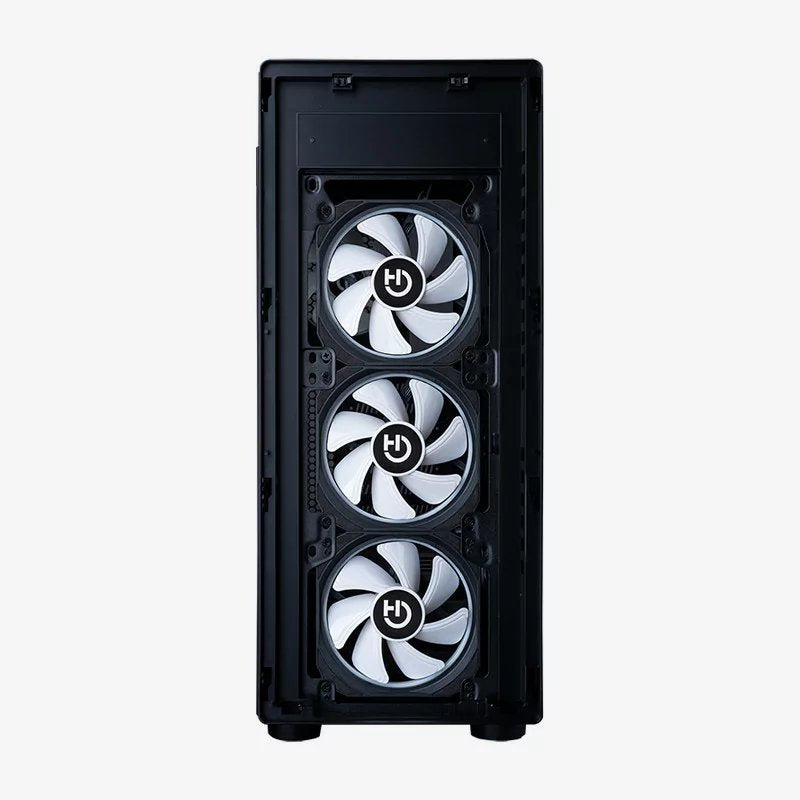 EAN 8436545693353 - Hiditec H1 AIR Negro imagen 1