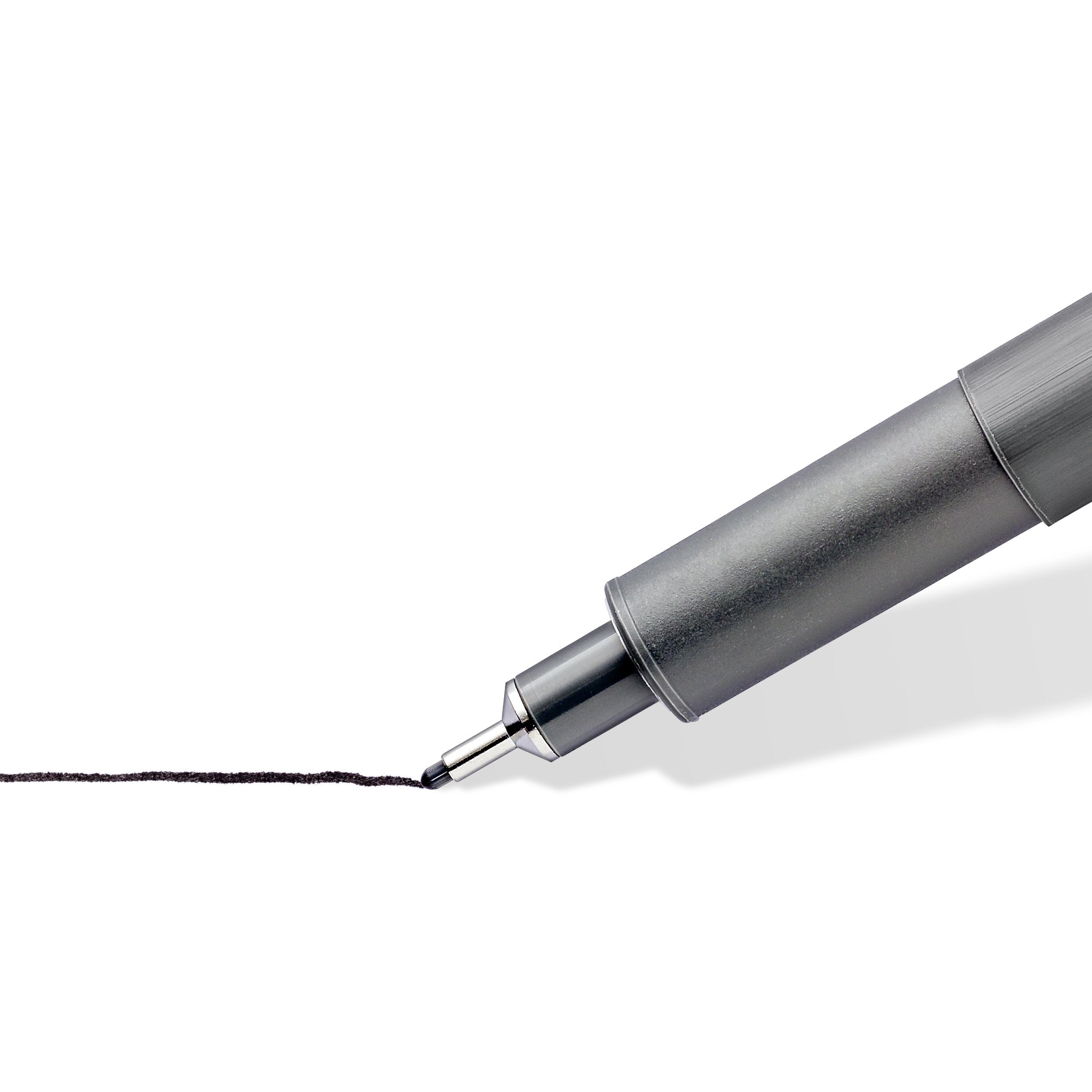 EAN 4007817308356 - Staedtler 308 SB6P rotulador de punta fina Negro 6 pieza(s) imagen 4