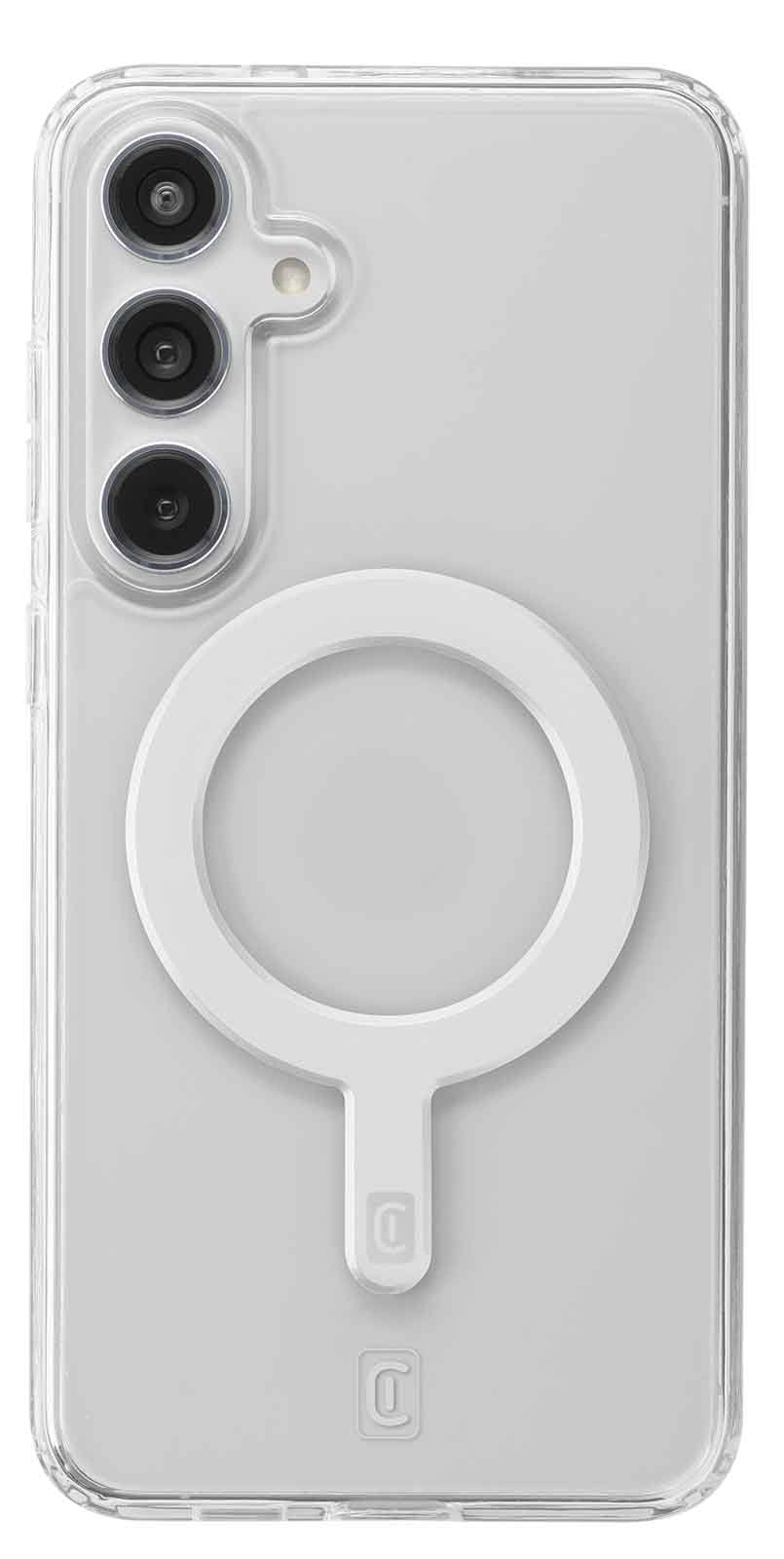 Cellularline Mag Adapter Ring Blanco