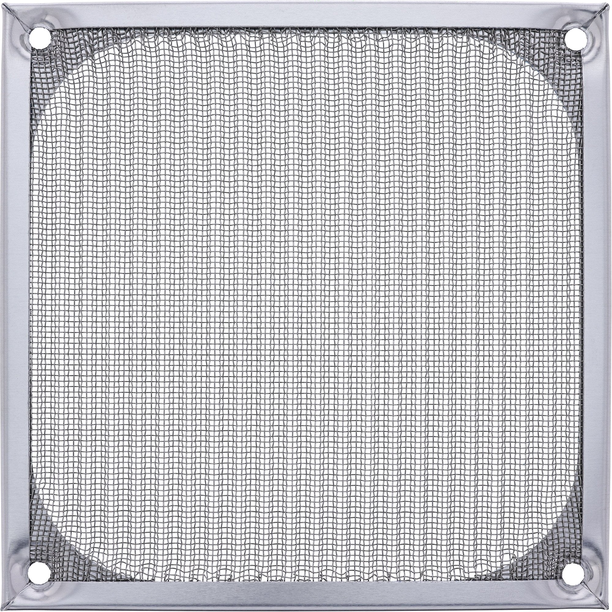 Proteccion Ventilador Inline Fan Guard 120mm Con Filtro De Aluminio