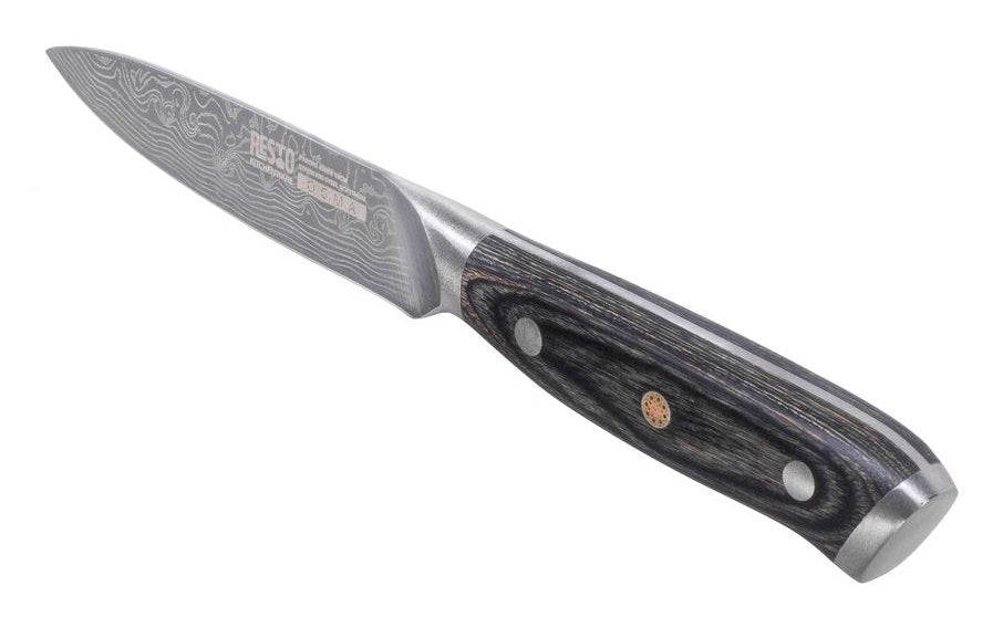 EAN 4260709012230 - Resto Kitchenware 95344 cuchillo de cocina Acero inoxidable Cuchillo de pelar imagen 4