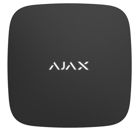 Ajax Leaksprotect-Bl Ajax Leaksprotect. Detector De Inundación  Inalámbrico. Color Negro