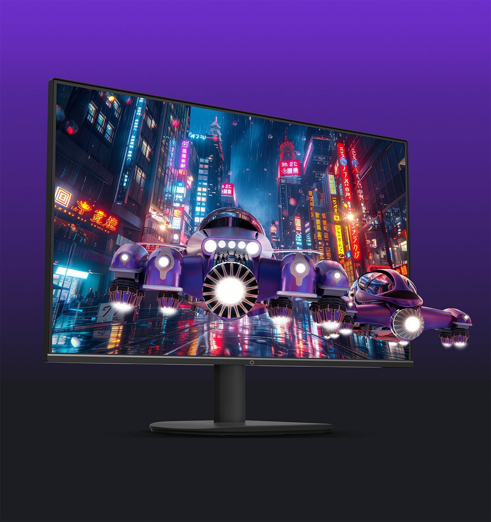 Cooler Master Ga27fc (68.5 Cm (27 Zoll), Negro, Fullhd, Ips, Adaptive-Sync, 120hz Panel) Cmi-Ga27fc-Eu