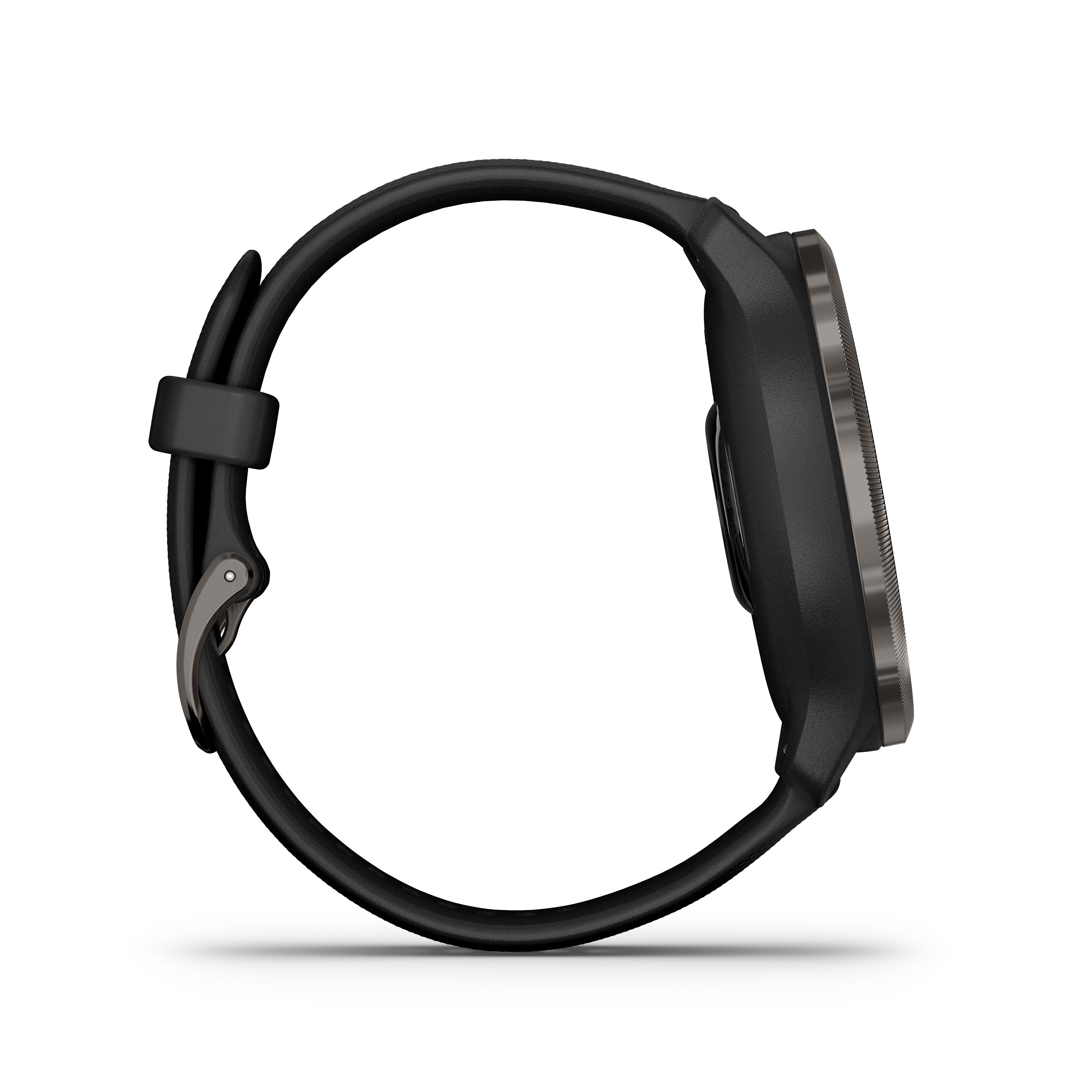 Garmin Venu 2 Negro/Pizarra Smartwatch Multideporte Wifi Gps Integrado Frecuencia Actividad Sueño 45 Mm