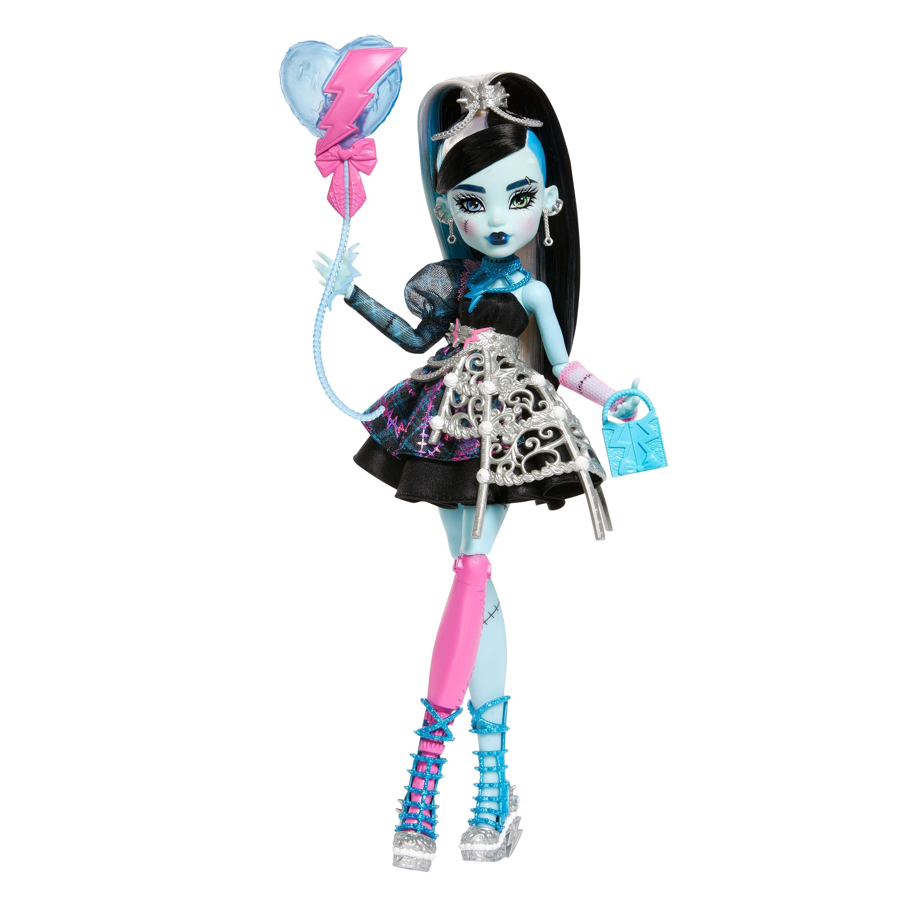 Mattel Monster High Schaurig Schöner Geburtstag Frankie Jbg75