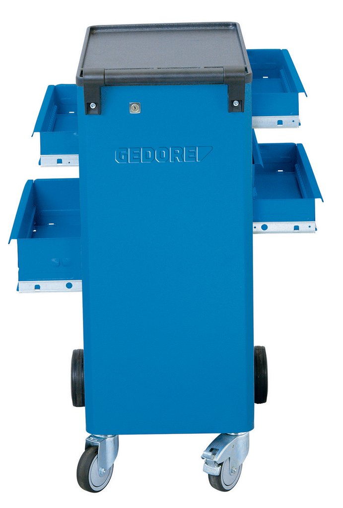 Carro Portaherramientas Gedore 1578 (Azul Negro)