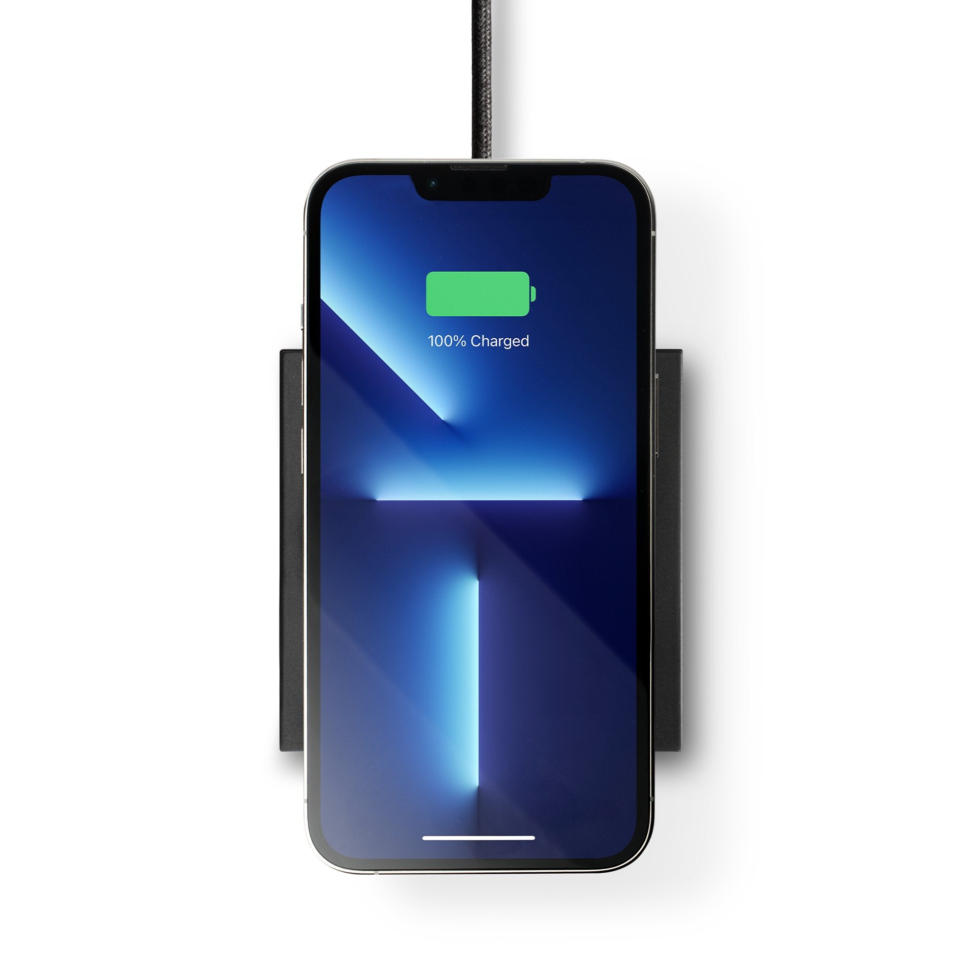 Native Union Drop Magnetic Wireless Charger Black