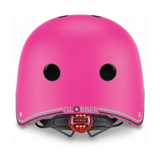 Casco Globber 505-110 Rosa Neón