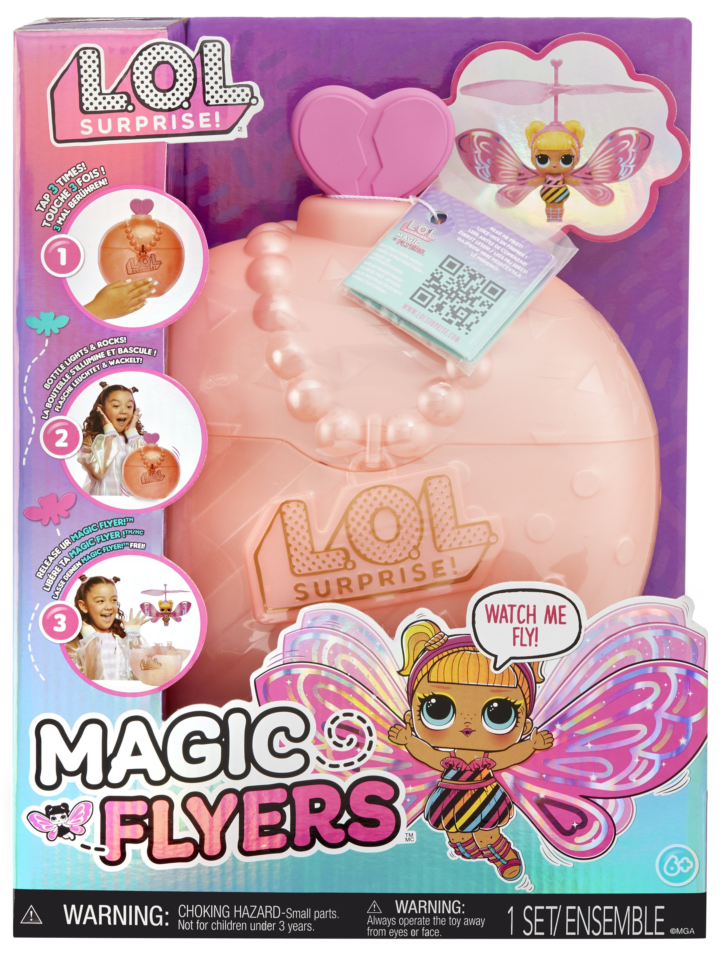 EAN 35051593546 - L.O.L. Surprise! 593546EUC muñeca imagen 14