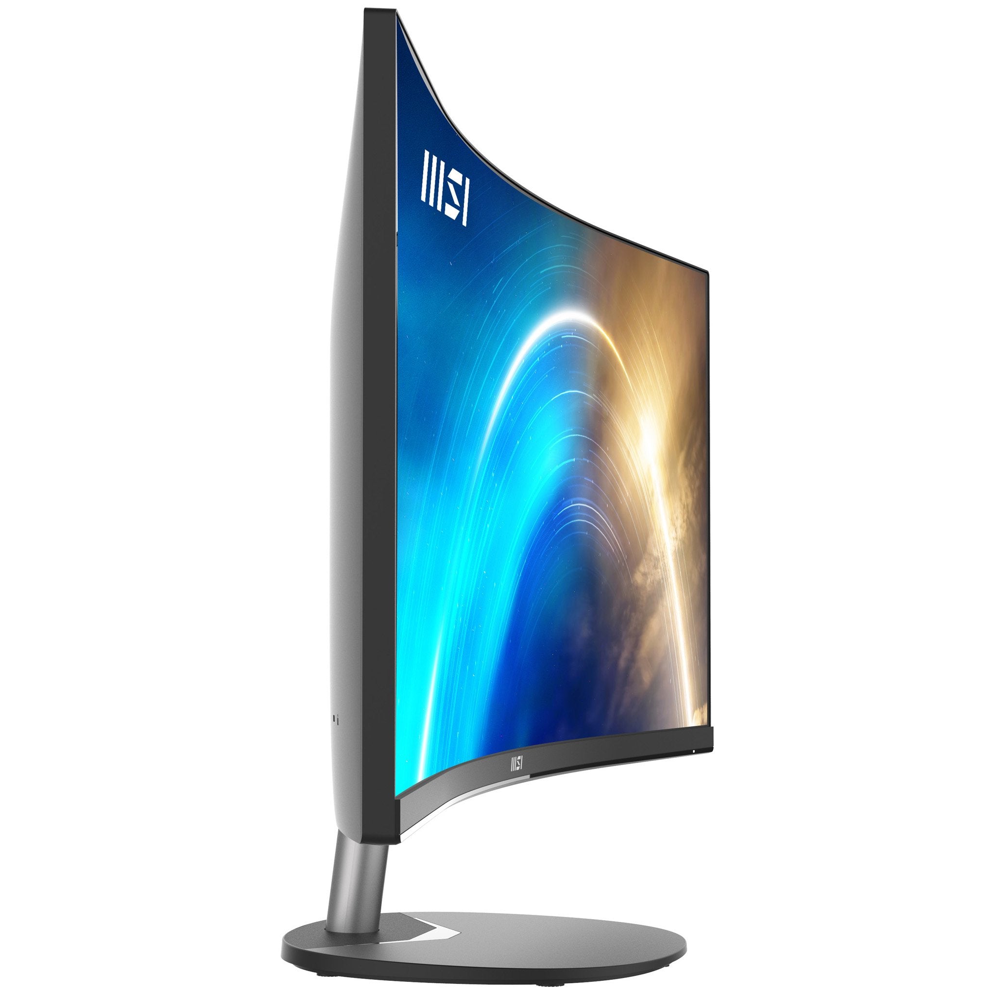 Msi Pro Mp341cqde, Monitor Led 86,4 Cm (34 Pulgadas), Negro, Wqhd, Va, Curvo, Altavoces, Panel 100hz 9s6-3pb2ct-042
