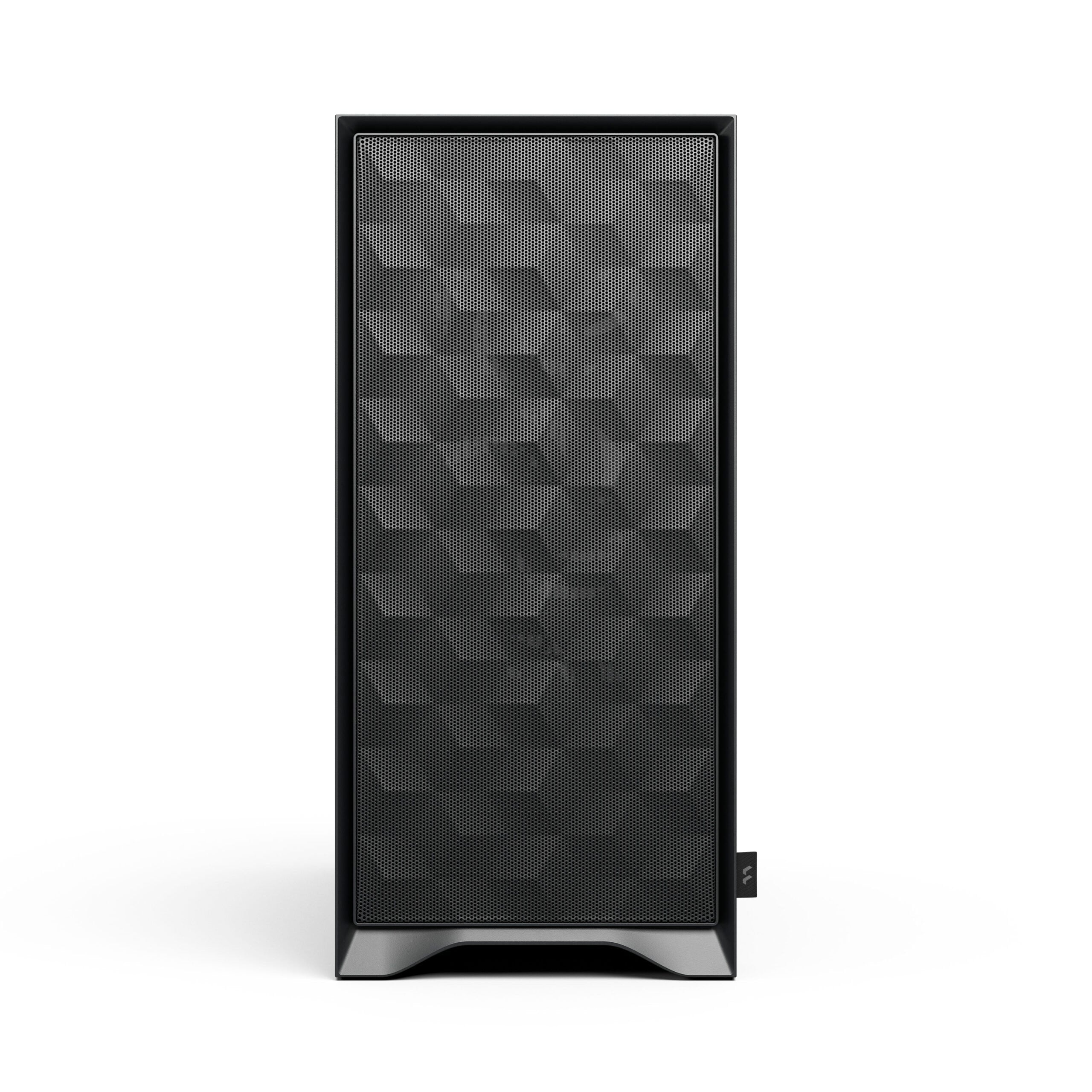 Caja  Pc Fractal Pop 2 Air Black Tg Rgbfd-C-Poa2a-02