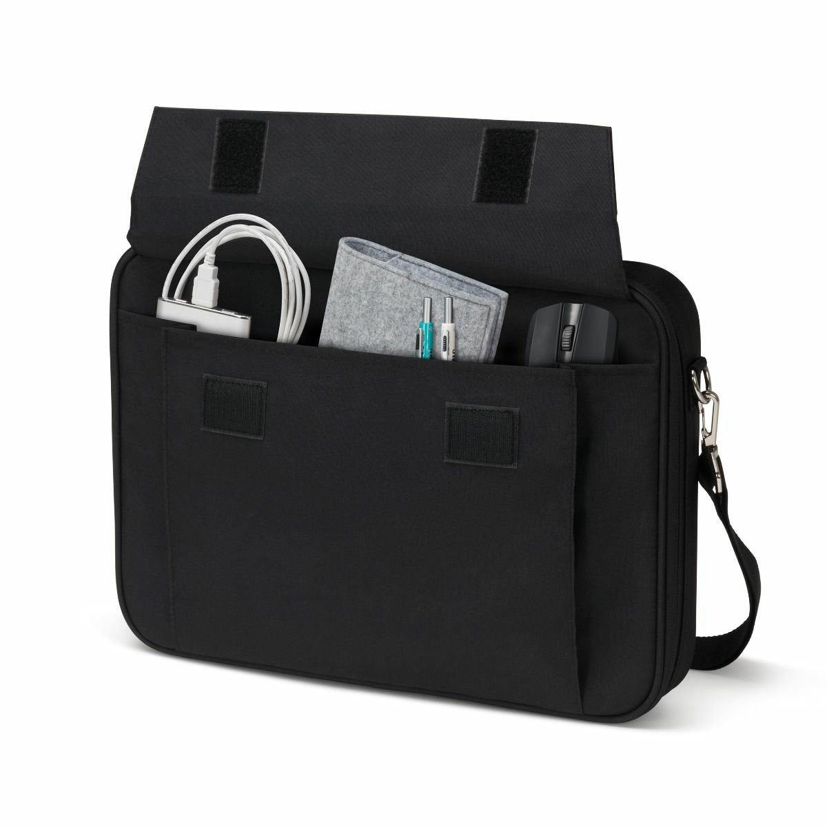 Dicota D31686 Maletines Para Portátil 39,6 Cm (15.6") Maletín Negro