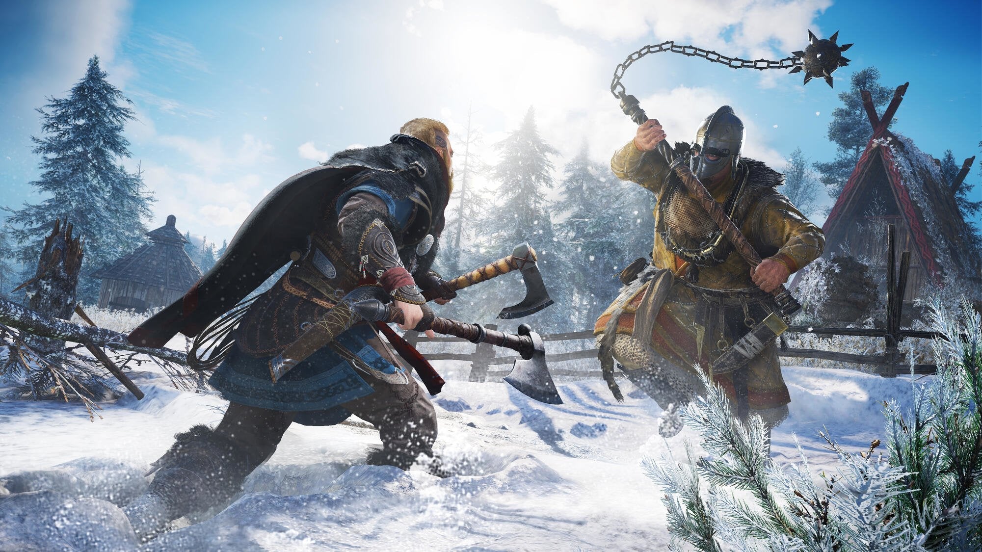 Juego Sony Ps4 Assasin S Creed Valhalla  Asscv