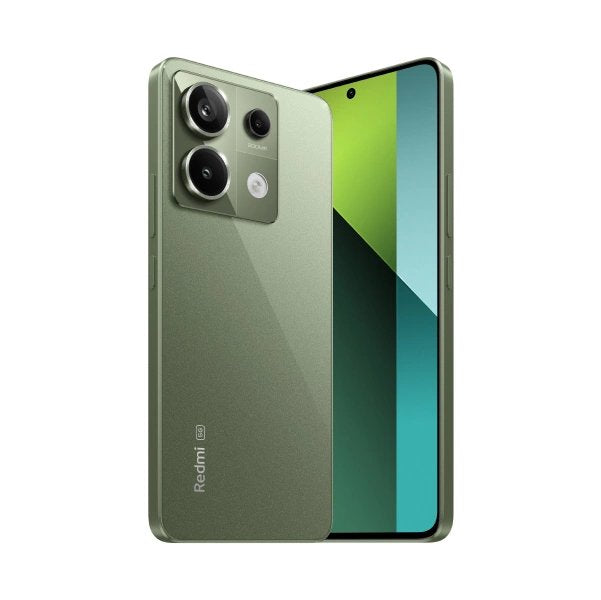 Xiaomi Redmi Note 13 Pro (Olive Green) Dual Sim 6.67 Oled 1220x2712 2.40ghz&1.95ghz 256gb 8gb Ram Android13 5g,Mzb0hoheu
