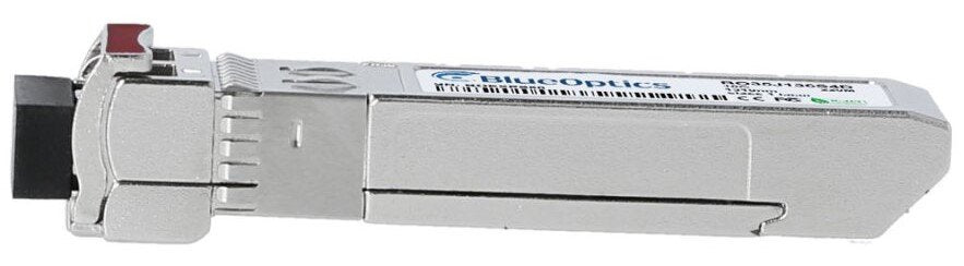 Blueoptics Juniper Ex-Sfp-10ge-Lrm Blueoptics Bo35j136s4d Sfp+ Transceiver, 10gbase-Lrm, Multimode Fiber, 1310nm, 220m