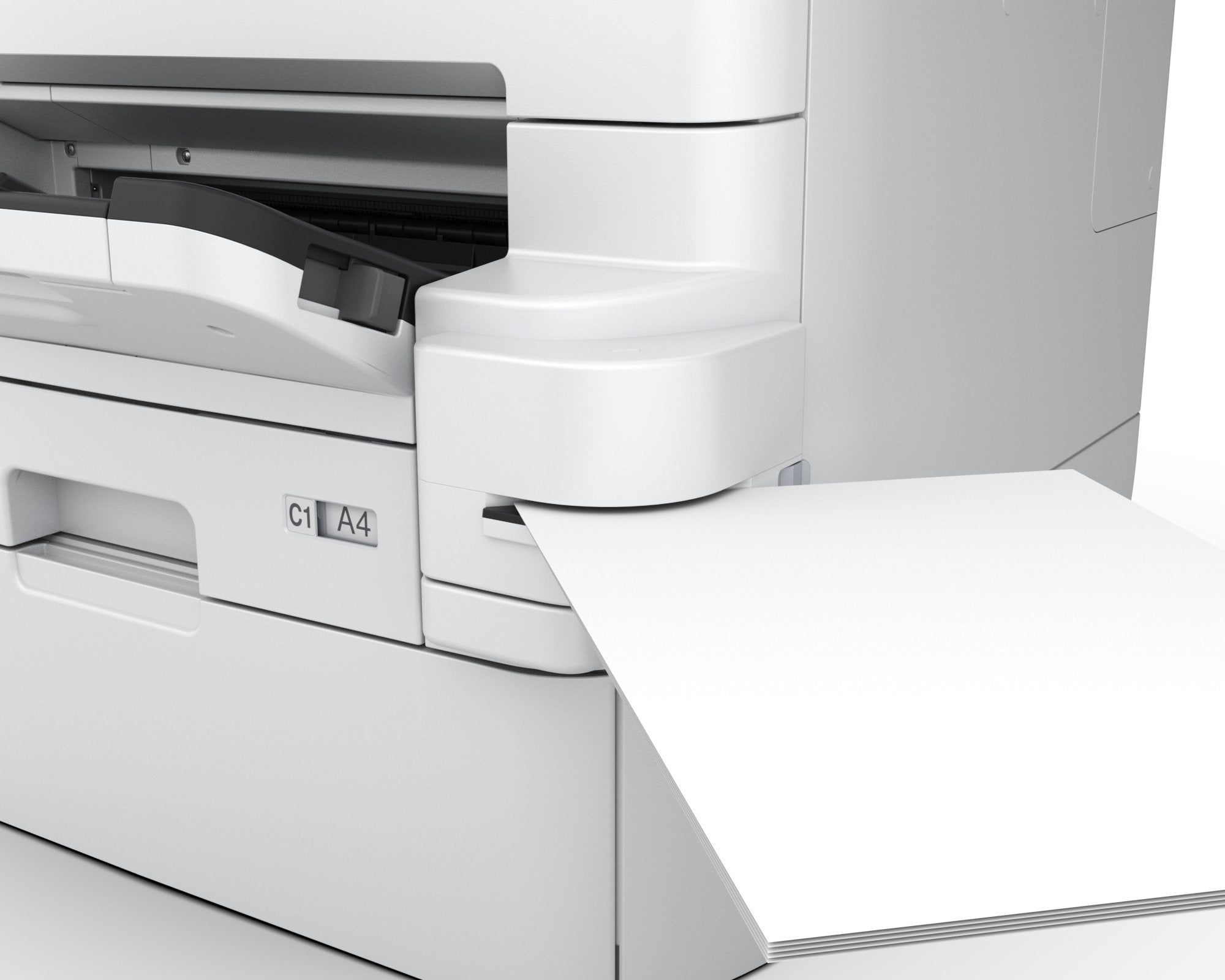 Impresora Epson Workforce Pro Rips Wf-C879r, Inyección De Tinta, Impresión A Color, 4800 X 1200 Dpi, A3, Impresión Directa, Blanco