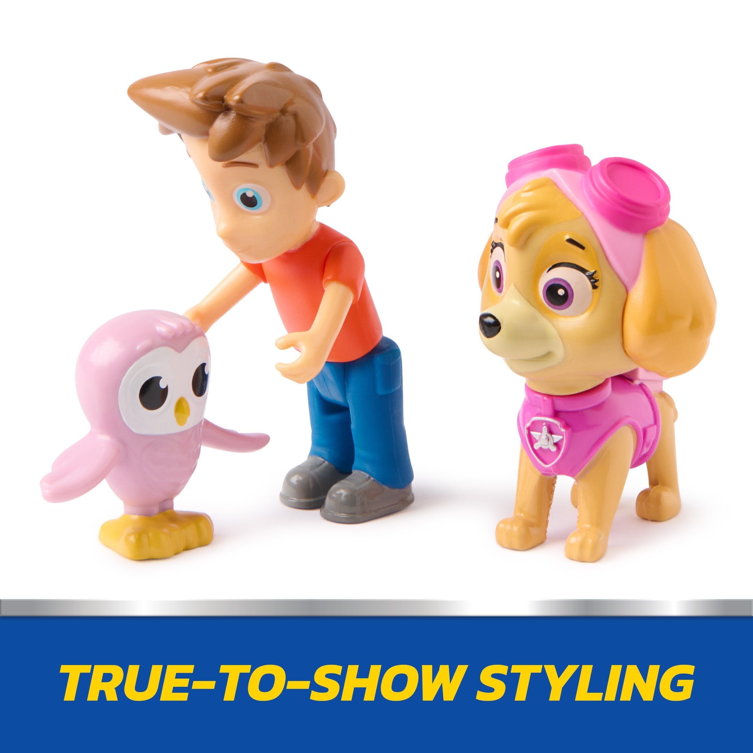 EAN 681147068001 - PAW Patrol PAW FGR Story Figure Pack Skye GML imagen 6