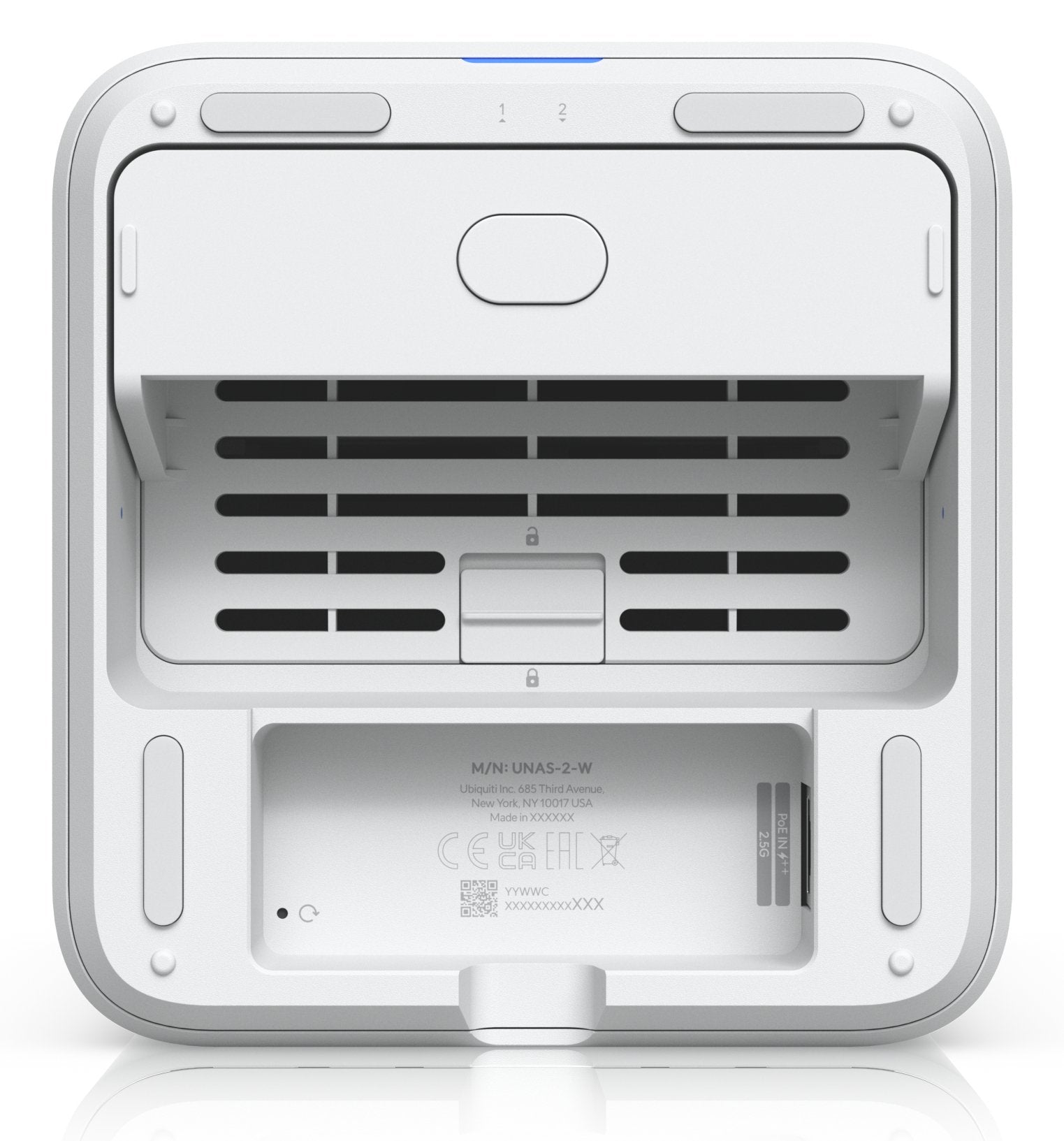 Ubiquiti Unifi Unas2 Blanco Unas-2-W