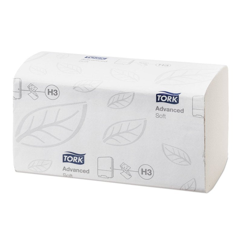 Tork Papierhandtücher Advanced Soft 2-Lagig