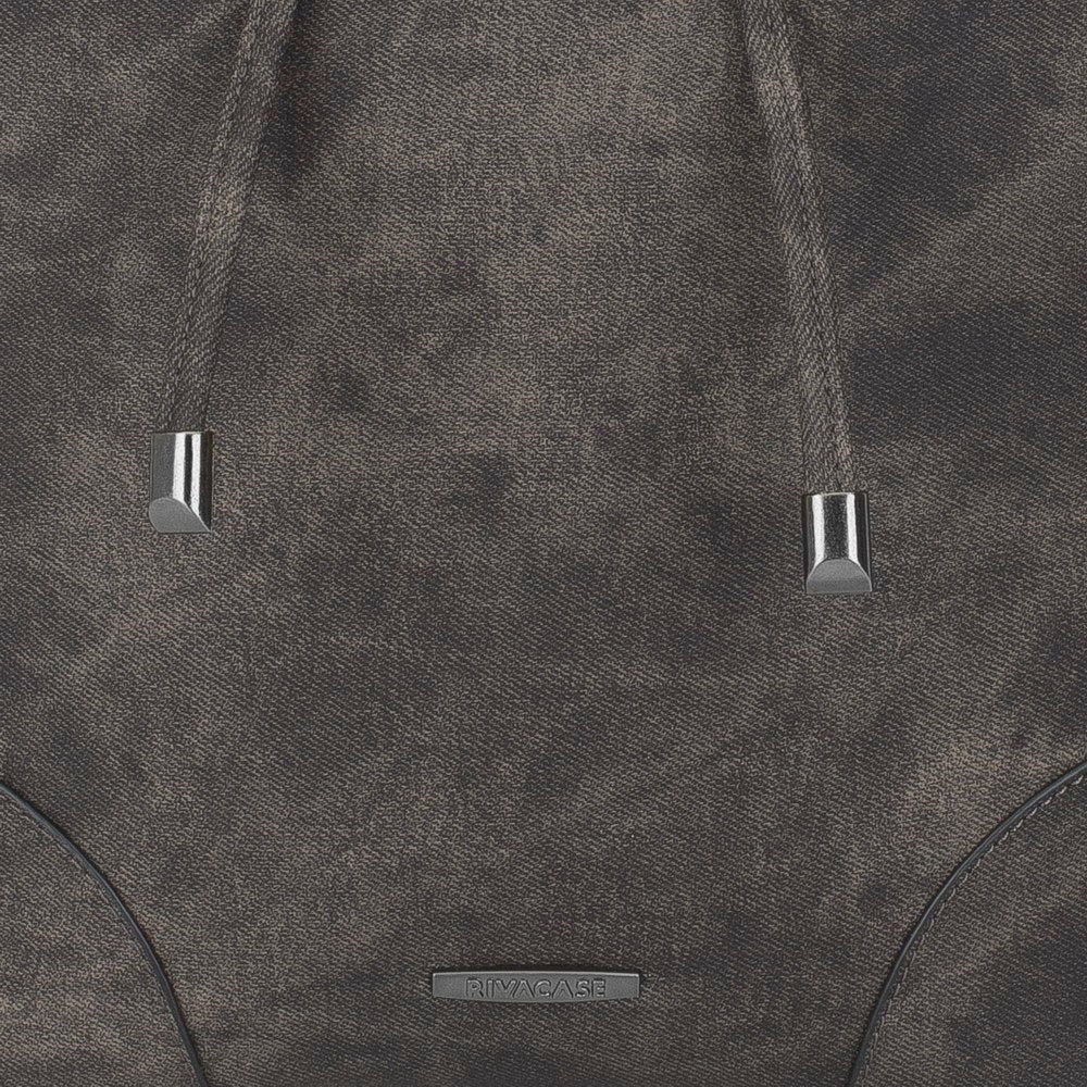 Rivacase 8922grey Maletin Para Portátil 14" Gris