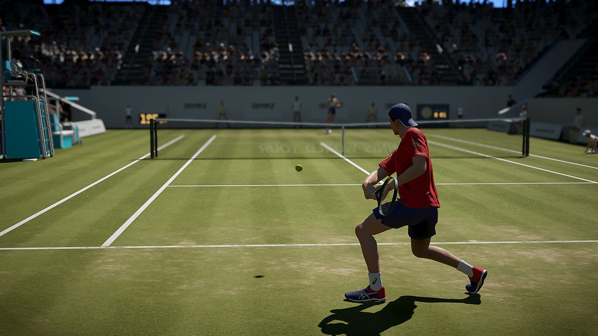 Juego Tennis World Tour 2 Switch