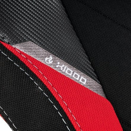 Nitro Concepts X1000 Silla Para Videojuegos De Pc Asiento Acolchado Negro, Rojo