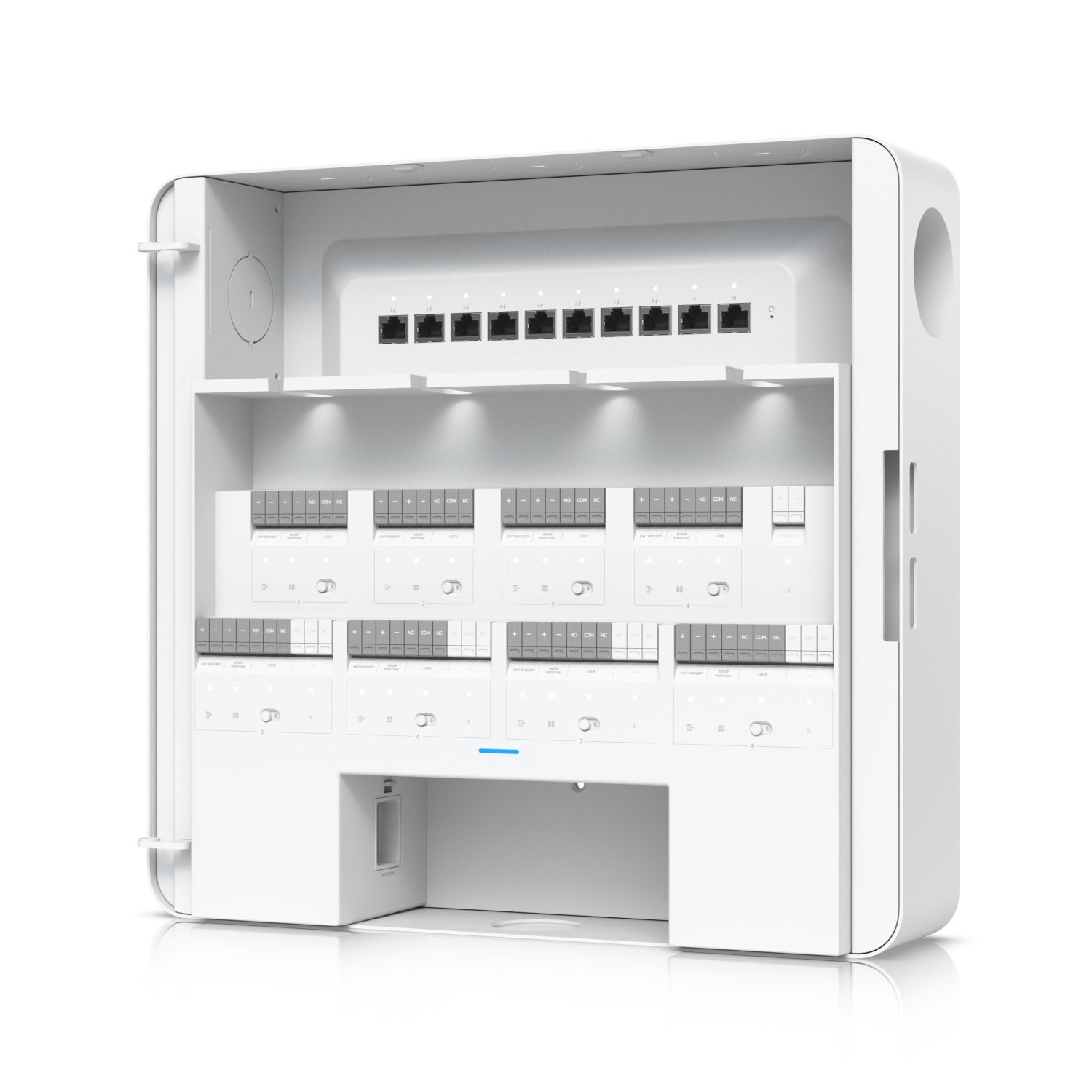 EAN 0810084693117 - Ubiquiti Enterprise Access Hub controlador de seguridad de la puerta Gabinete 8 puerta(s) Ethernet imagen 5