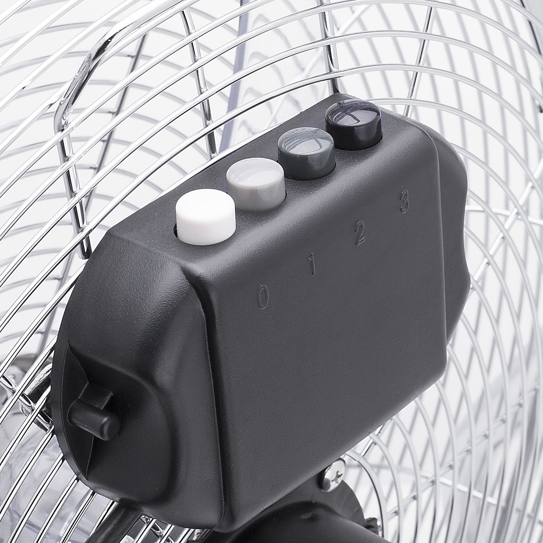 Ventilador De Suelo Tristar Ve-5885 120w 3 Aspas 50cm 3 Velocidades