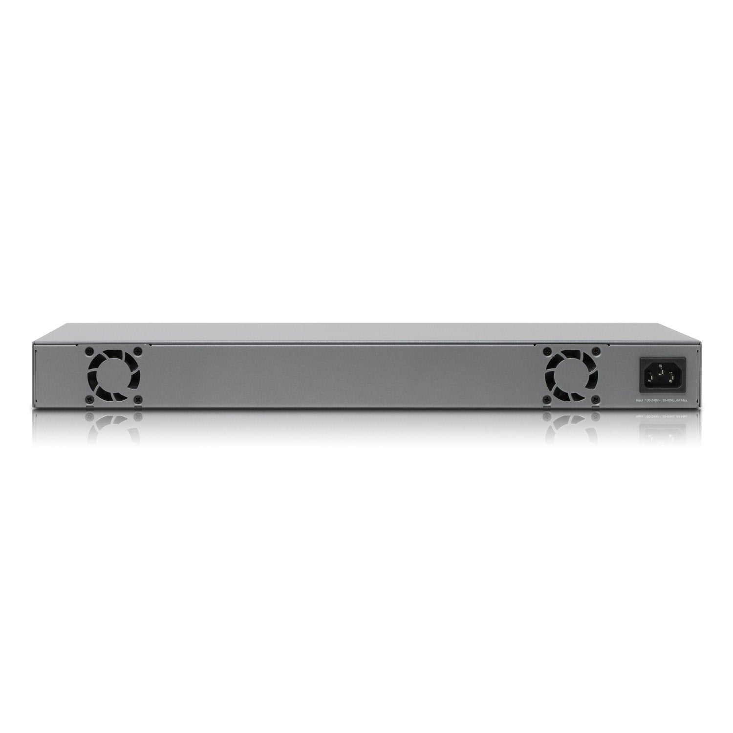 Alta Labs Switch 24-Poort Poe Gestionado Gigabit Ethernet [10/100/1000] Energía Sobre Ethernet [Poe] 1u Grafito