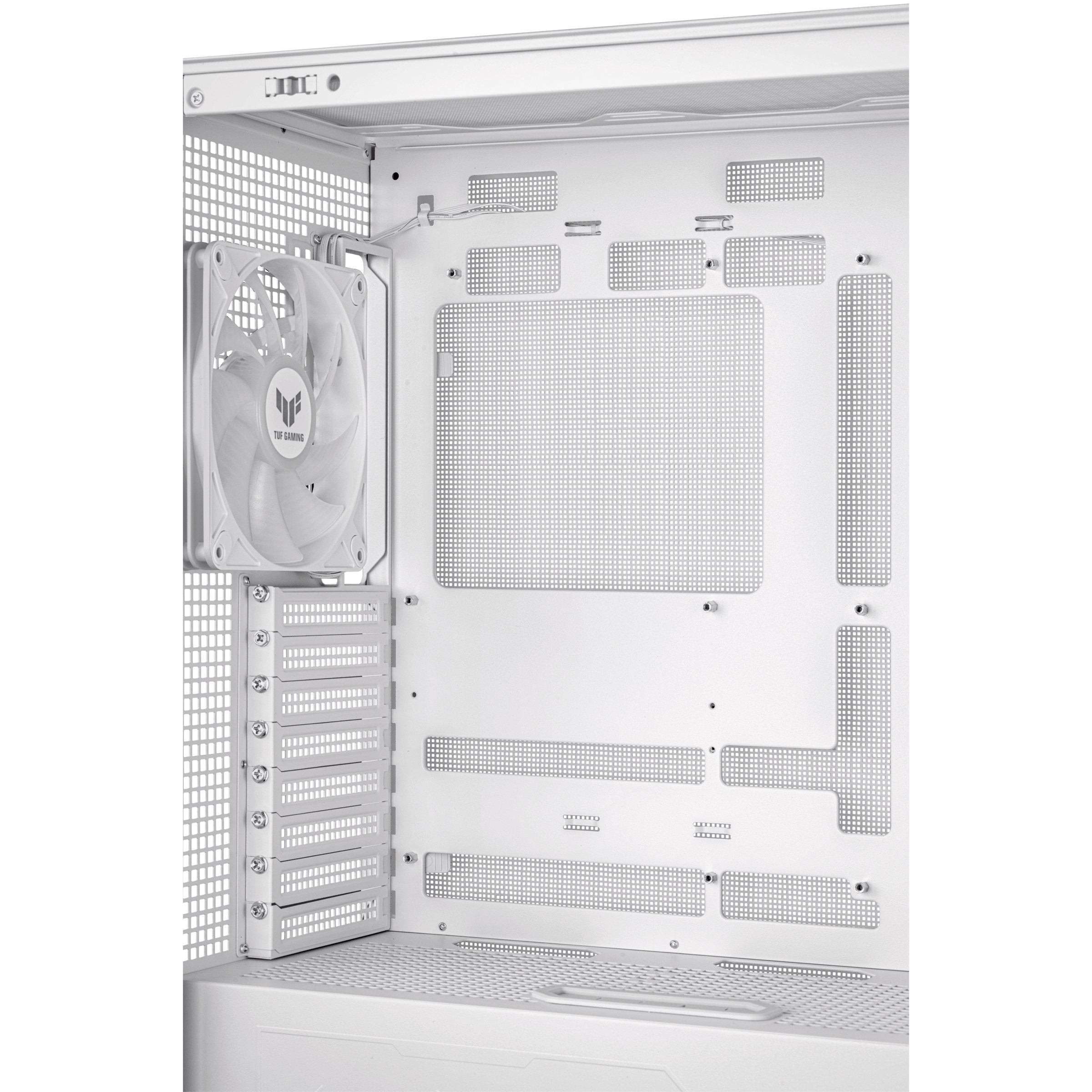 EAN 4711387478790 - ASUS TUF Gaming GT302 ARGB Midi Tower Blanco imagen 17