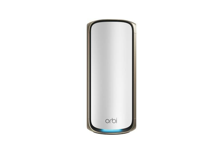 EAN 0606449166736 - NETGEAR Orbi 970 Series Quad-Band WiFi 7 Quad-band (2.4 GHz / 5 GHz-1 / 5 GHz-2 / 6 GHz) Wi-Fi 6 (802.11a imagen 1