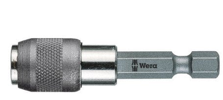 Wera 895/4/1k Universalbithalter Longitud 52 Mm Antrieb 1/4" 6.3 05 053872