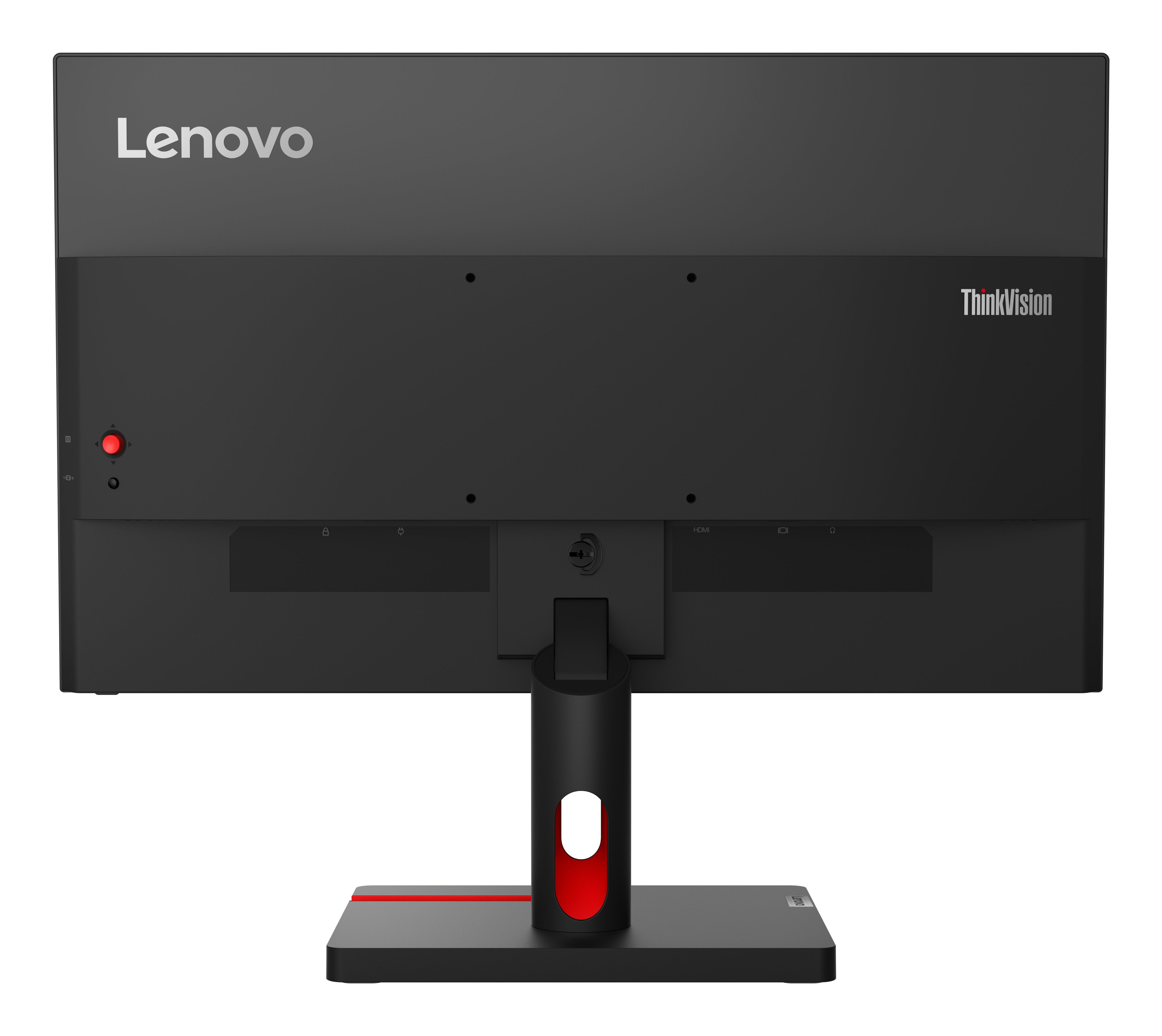 EAN 0197531433299 - Lenovo ThinkVision S22i-30 pantalla para PC 54,6 cm (21.5") 1920 x 1080 Pixeles Full HD LCD Negro, Gris imagen 6