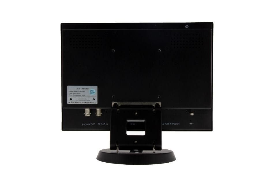 EAN 5715063195581 - Ernitec 0070-24110-M pantalla para PC 25,6 cm (10.1") 1920 x 1080 Pixeles Full HD LCD Negro imagen 3