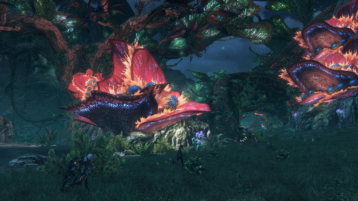 Xenoblade Chronicles X Definitive Edition Switch Uk