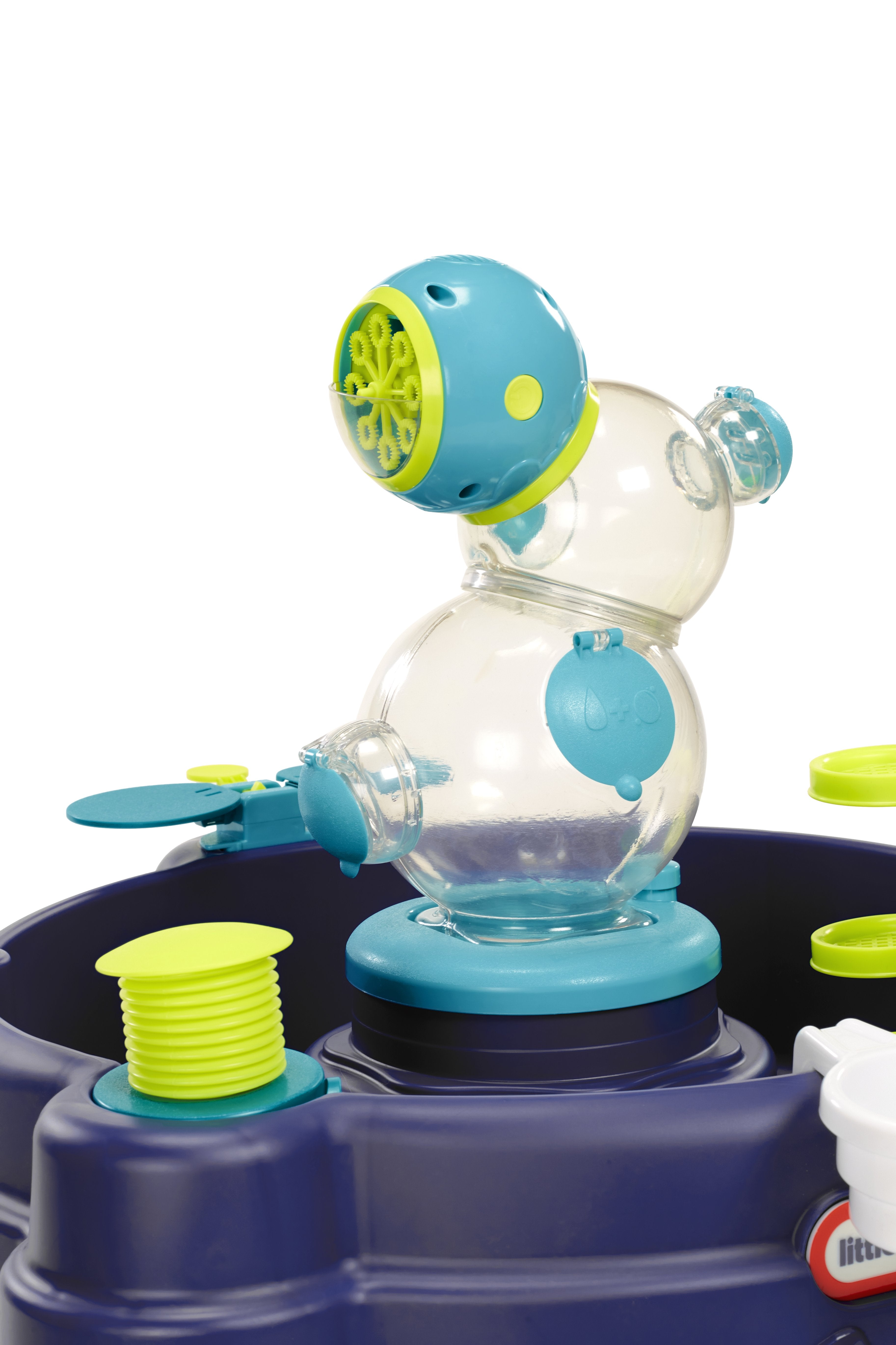 EAN 0050743656033 - Little Tikes FOAMO 3-in-1 Water Table Mesa para agua imagen 10