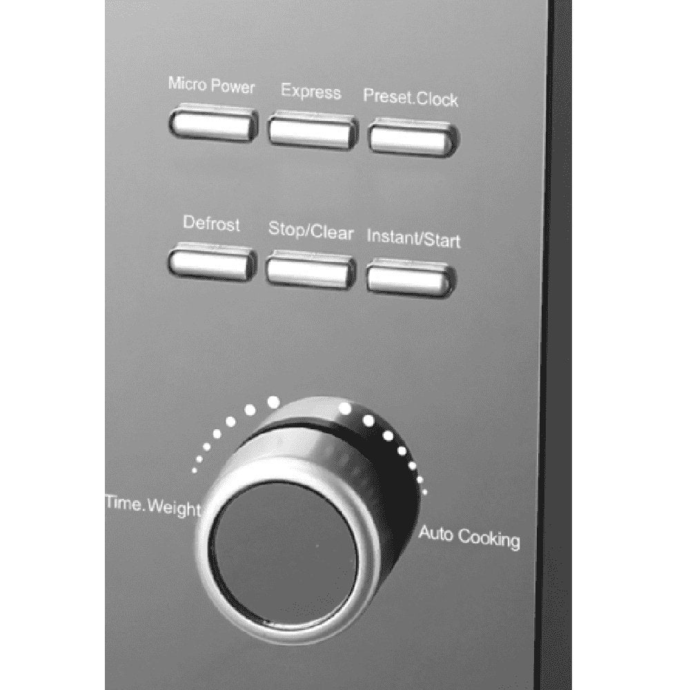 Microondas Haeger Magic Micro 26 Inox