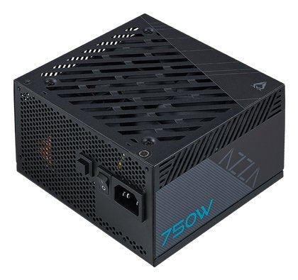 Azza Netzteil 750g Atx 3.1, 120mm Negro 80+Gold