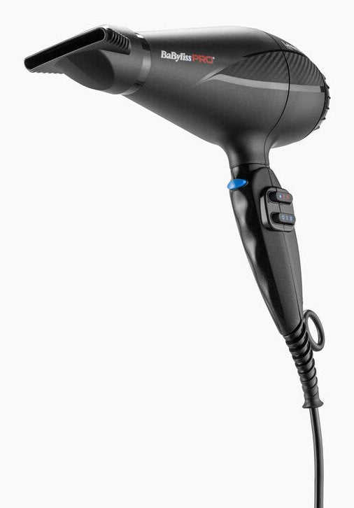 EAN 3030050165524 - BaByliss Levante secador 2100 W Negro imagen 5
