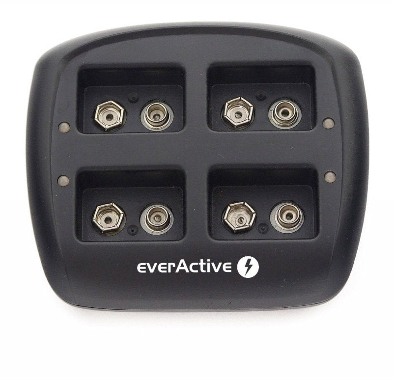 EAN 5902020523826 - Everactive NC109 cargador de batería Corriente alterna imagen 3