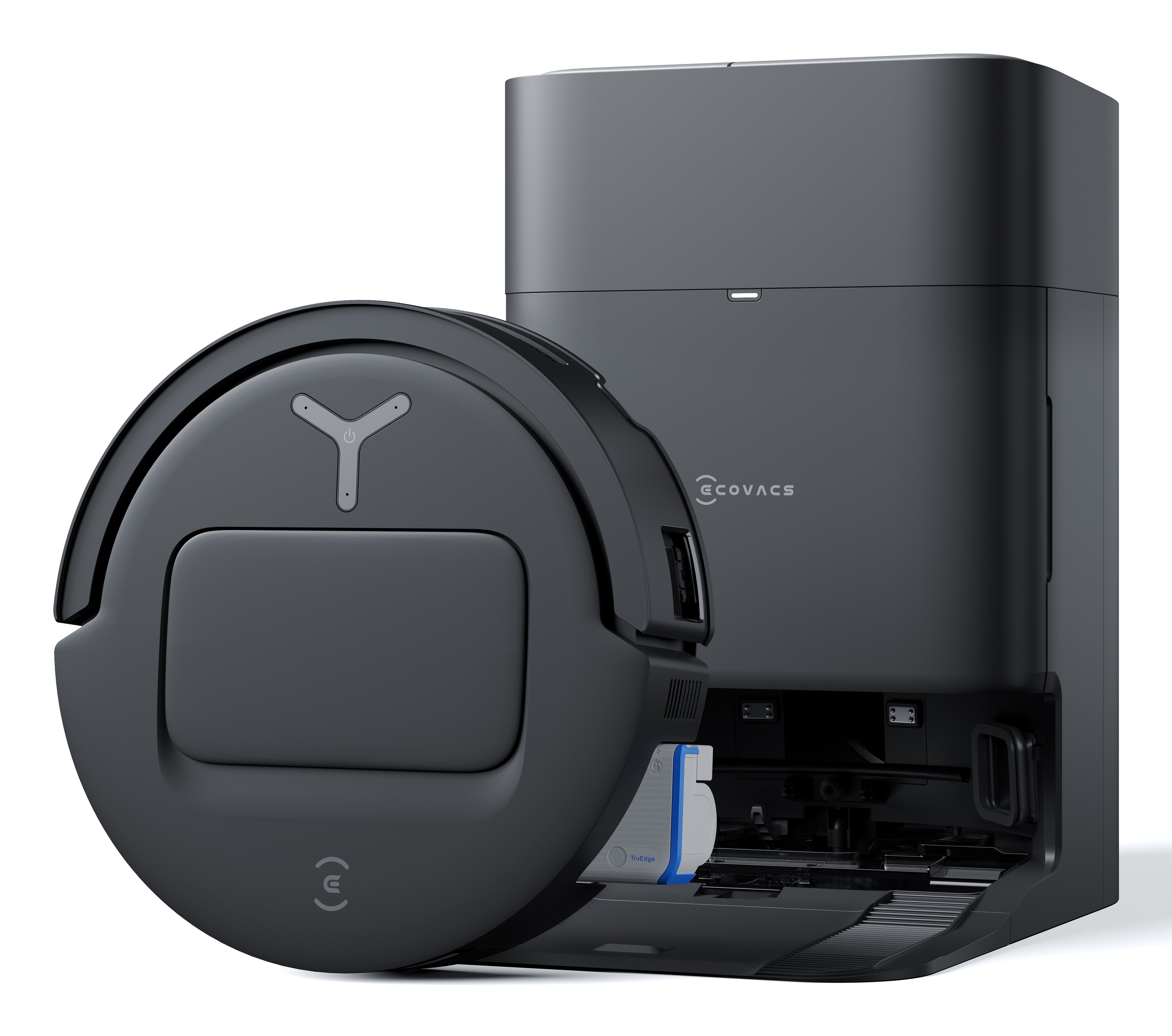 Ecovacs Deebot Saugroboter T80 Omni Negro