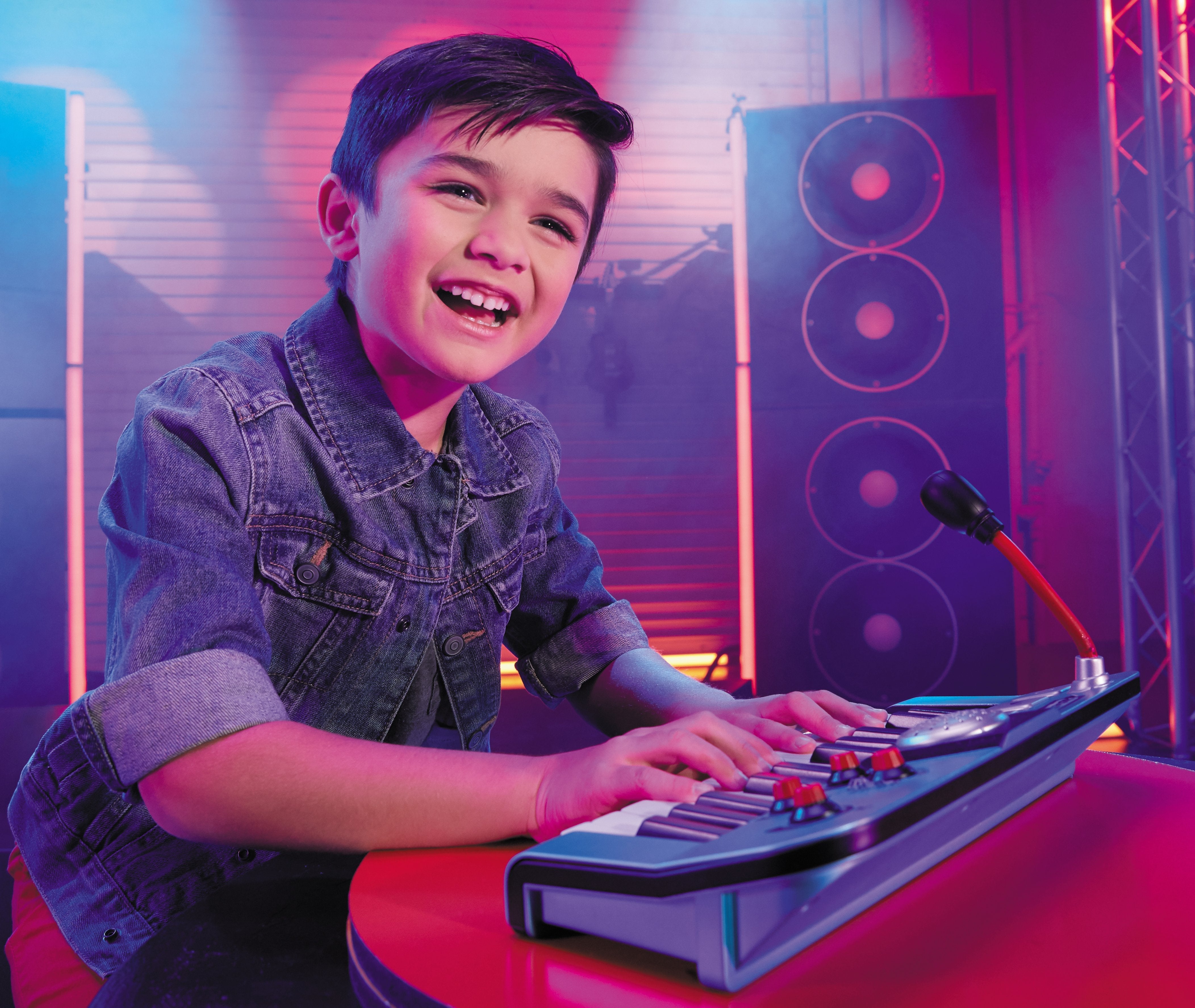 EAN 0050743654817 - Little Tikes My Real Jam Keyboard imagen 2
