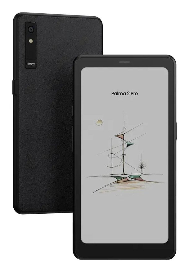 EAN 6949710311249 - Onyx BOOX Palma 2 Pro lectore de e-book Pantalla táctil 128 GB Wifi Negro imagen 1