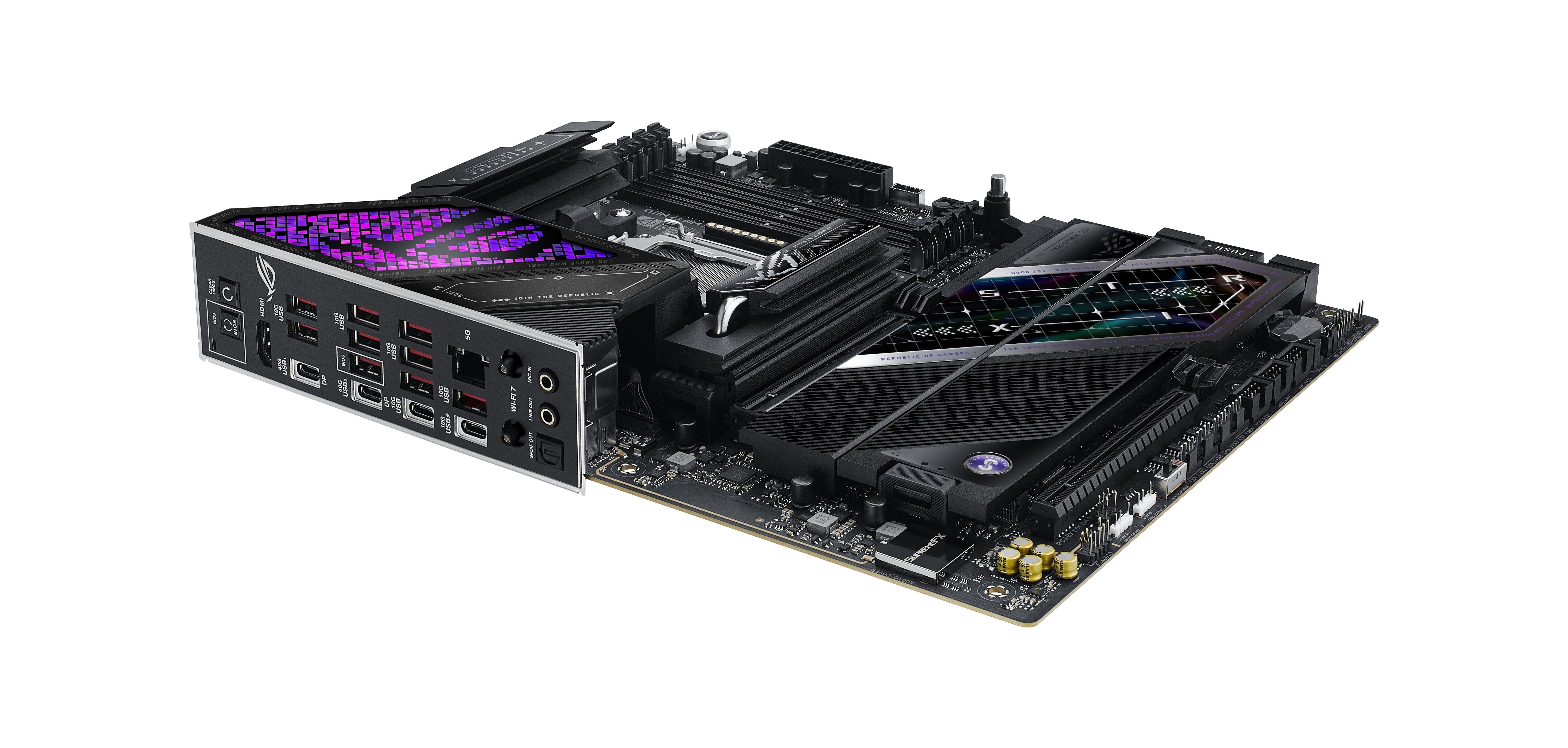 Asus Rog Mrix X870e-E Gaming Wifi7 Neo